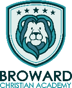 Broward Christian Academy Logo